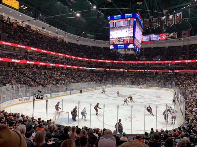 【一度でも観戦するとハマる】アメリカ・アイスホッケー(NHL)の楽しみ方 ふみおのアメリカ駐在ライフ